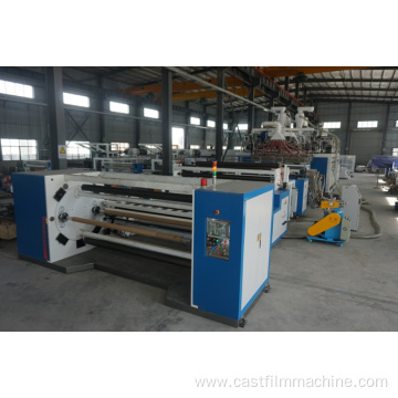 One -Way Stretch Stretching Film Production Line